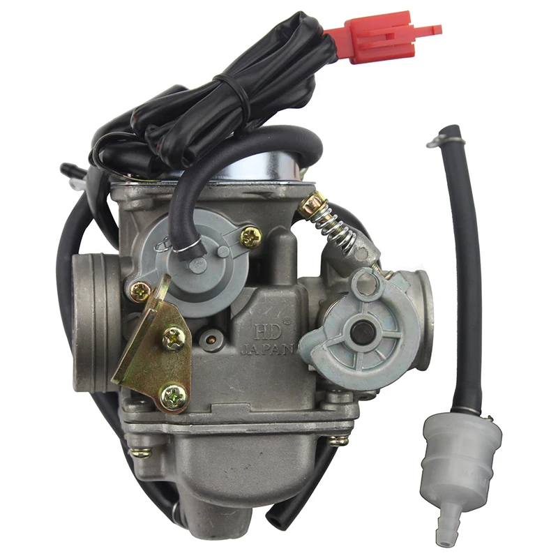 yerf dog go kart carburetor