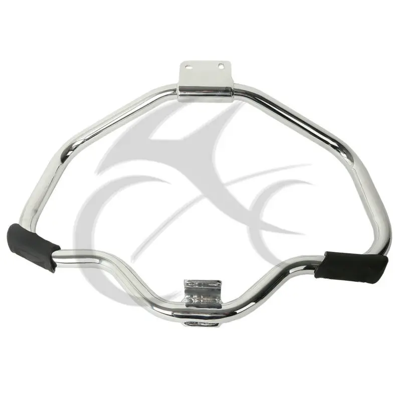 1-1/" Защита Двигателя Резиновые колышки для HD Harley Sportster XL 04-16 Dyna EFI 08- 16 XL883 Dyna 1200 супер широкий Glide Street Боб FXDL