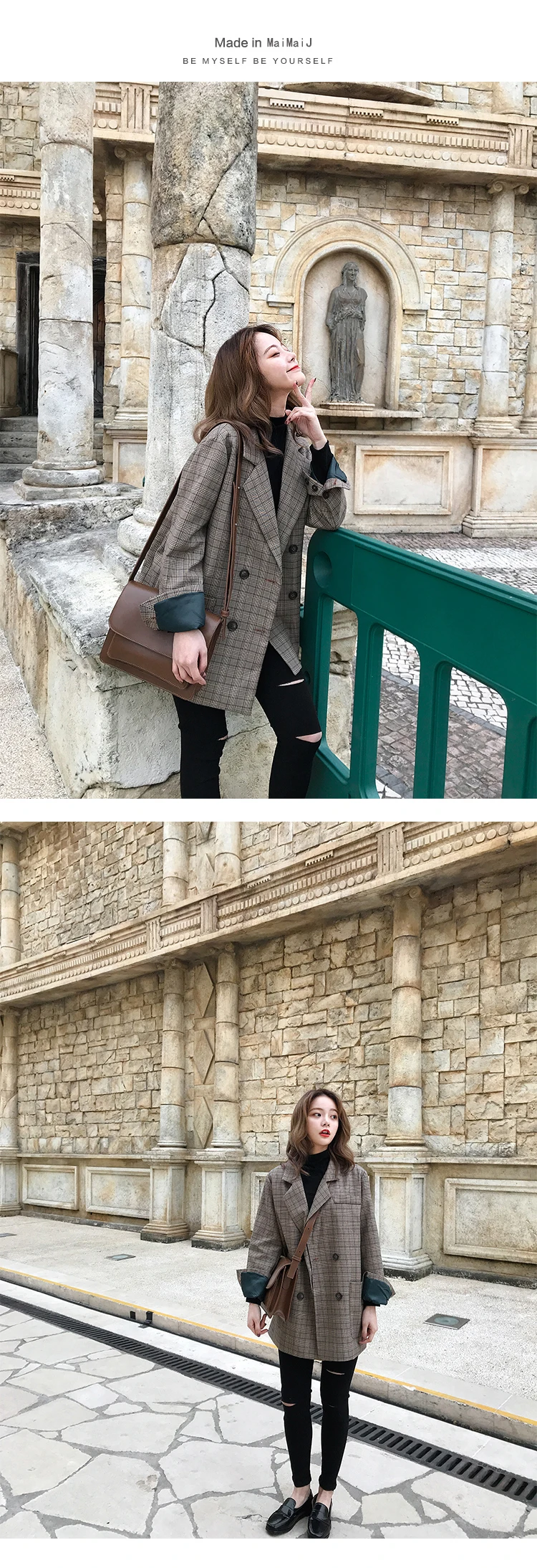 Plaid Blazer (4)