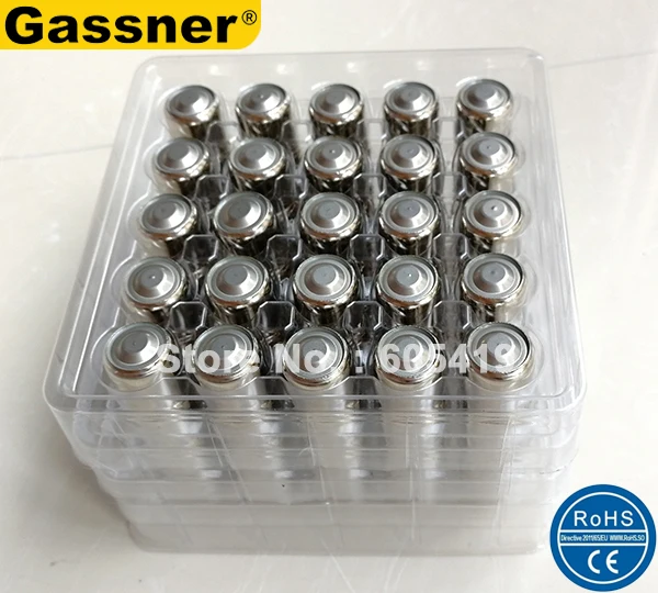 

50pcs/Lot 1.5v LR50 PX1 PX1A RM1N EPX1 PC1A A1PX alkaline button cell batteries by UPS FedEx or Special Line