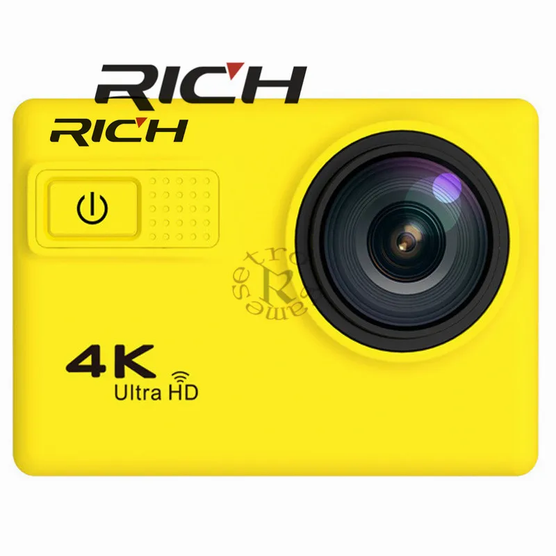 RICH Action Camera F68 F68R Novatek 96660 Voice