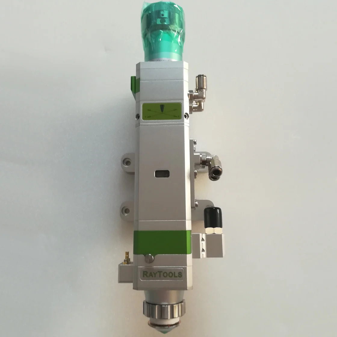 1.5kw Raytools BM109 2D волоконная режущая головка с QBH/QD разъемом опционально и leadshine H2 506