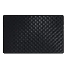 1 шт. анти-антискользящий коврик для мобильного телефона mp4 Pad gps анти-скольжение автомобиля липкий анти-антискользящий коврик работает идеально, как Шарм Анти-скользящий коврик