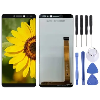 

LCD Screen and Digitizer Full Assembly for Alcatel 3V / 5099D