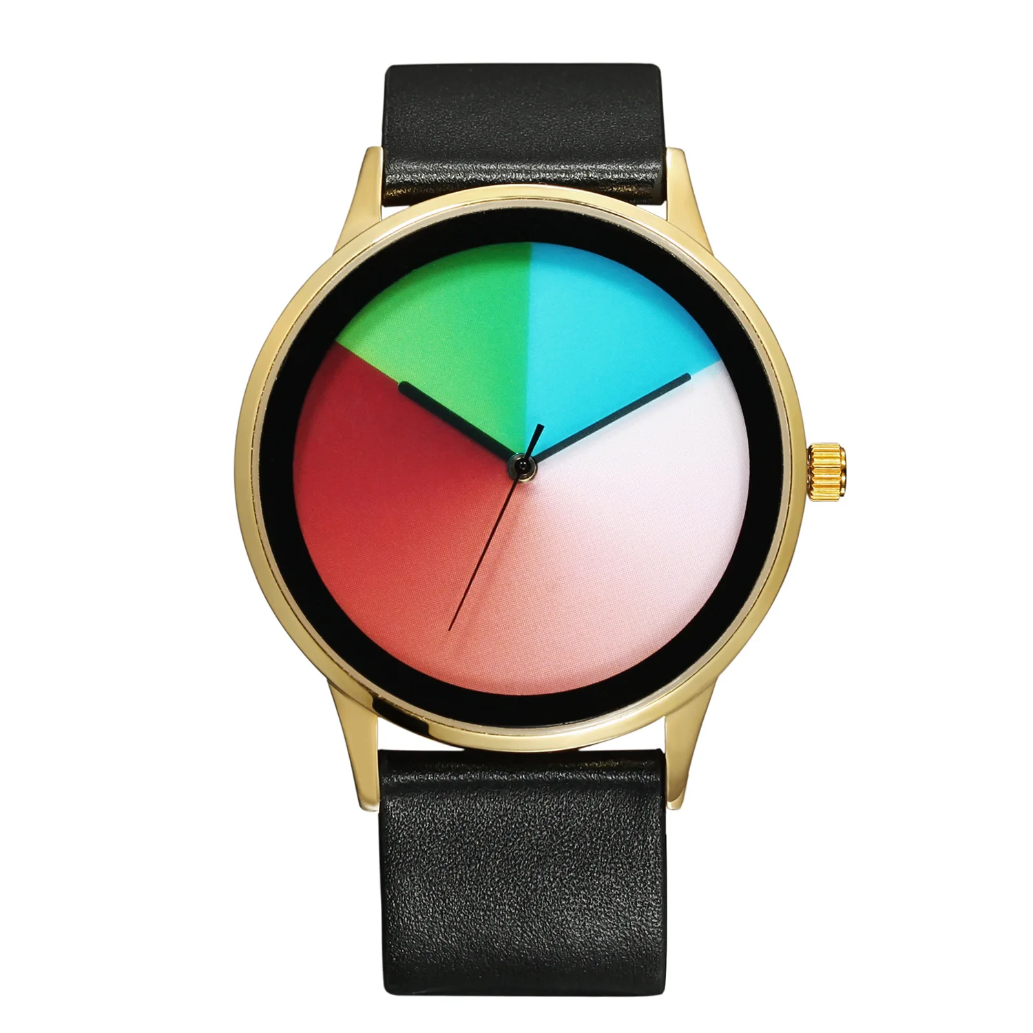 

couple woman man watch AMUDA brand mens womens watches quartz Discolor fashion wristwatches ladies man waterproof clocks