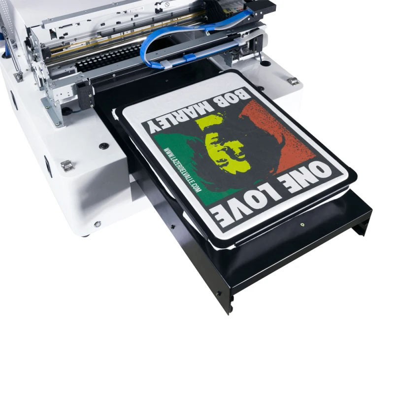 

Airwren AR-T500 T-shirt Printer Flatbed Digital DTG Garment Printing Machine