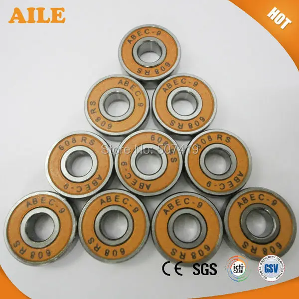 Топ подшипников для лонгборда