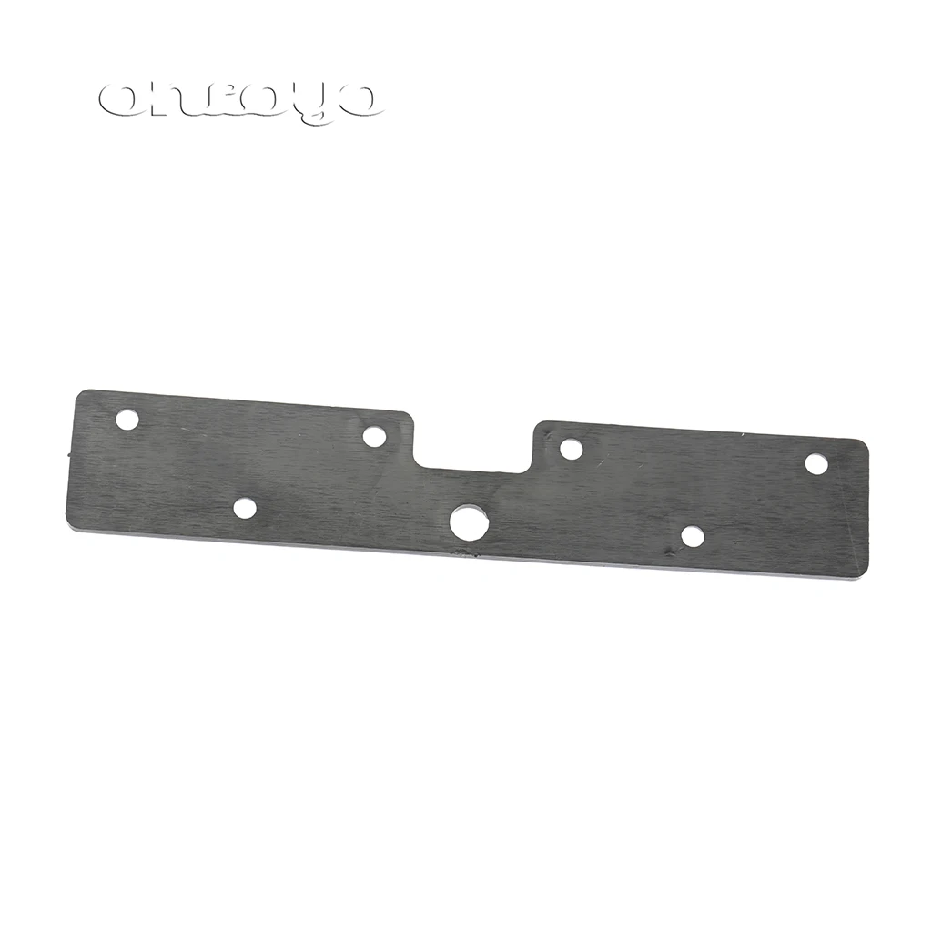 For TAJIMA Computer Embroidery Machine Parts 6 Needle Nose Needle Rectangular Plastic Guide Rail /6