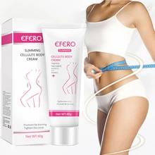 EFERO Cellulite Removal Cream Weight Loss Products Burning Fat Slimming Creams Leg Waist Effective Anti Cellulite Fat Burn Cream EFERO Cellulite Removal Cream Weight Loss Products Burning Fat Slimming Creams Leg Waist Effective Anti Cellulite Fat Burn Cream