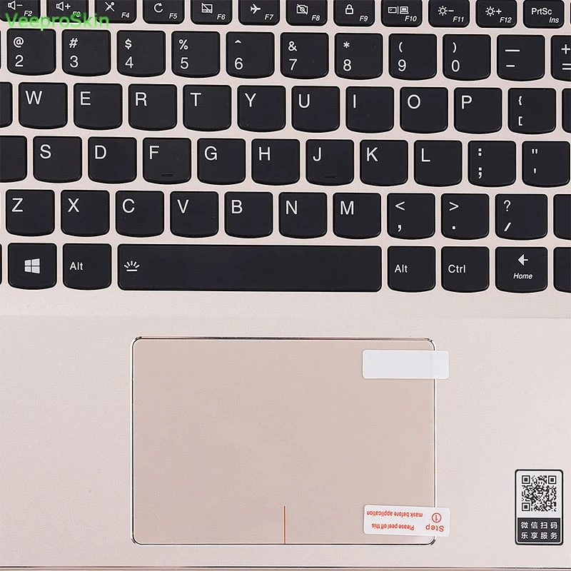 2 шт./упак. Матовая Сенсорная панель пленка наклейка Защитная для Lenovo YOGA 530 14 IKB