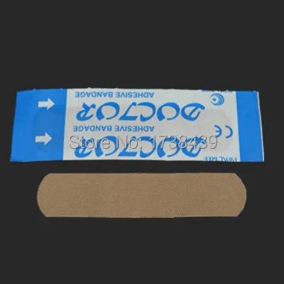 

15pcs Promotion Medical woundplast family backup band aid hemostatic bandage Outdoor Travel First aid kit band aid