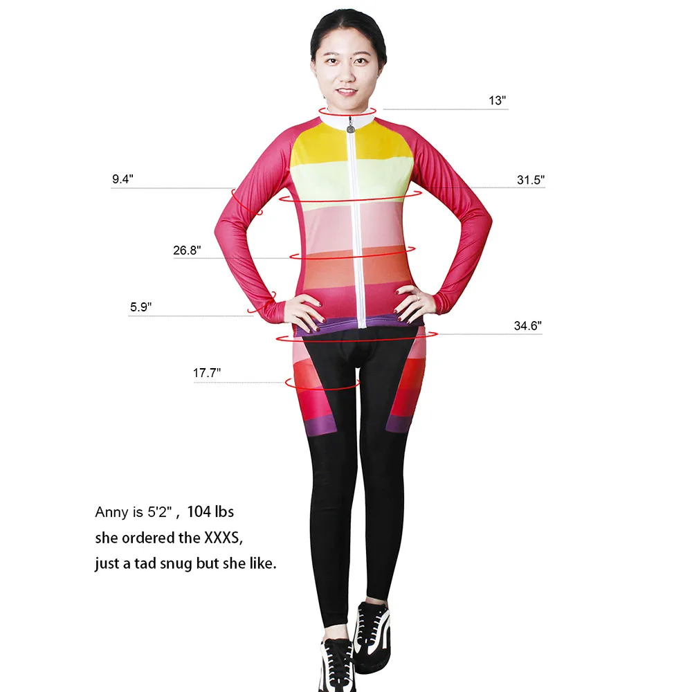 women test-long