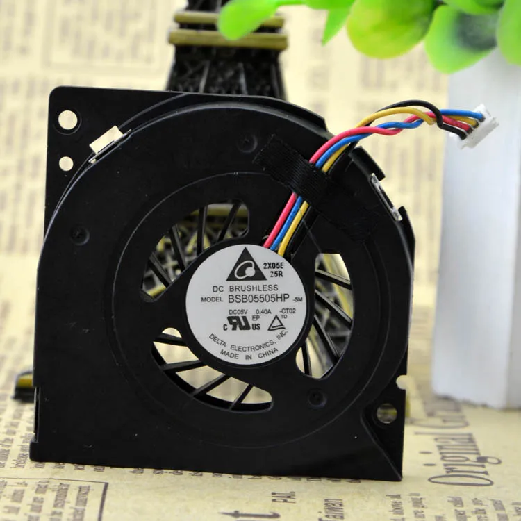 Вентилятор для материнской платы delta bsb05505hp 31046304 5 В 0 40 А|motherboard cooling fan|cooling fanfan |