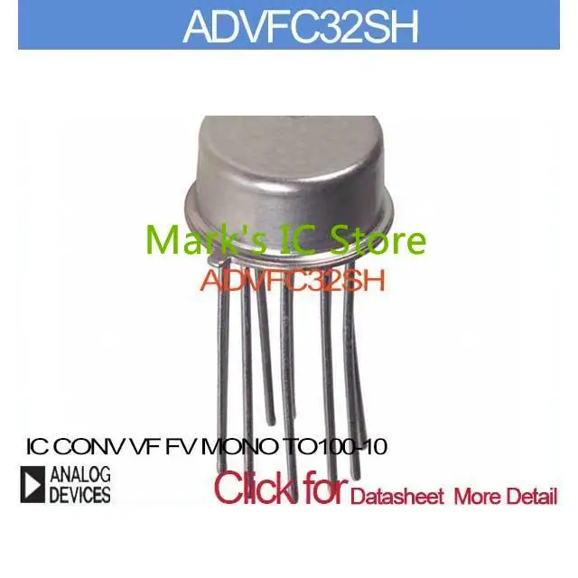 ADVFC32SH IC CONV VF FV MONO TO100 10 ADVFC32S Inc