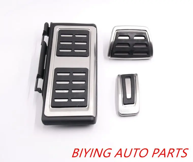 Автоматические Педали подходят для VW Golf 7 VII MK7 Seat Leon Octavia A7 Rapid Audi A3 8V Foot топливный