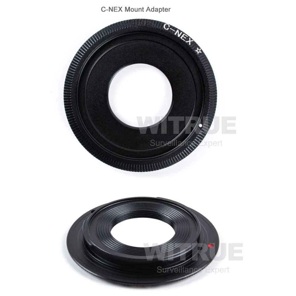 50mm F1.4 CCTV TV Movie lens+C-NEX Mount for SONY E Mount NEX3 NEX6 NEX7 A6500 A6300 A6000 A5000