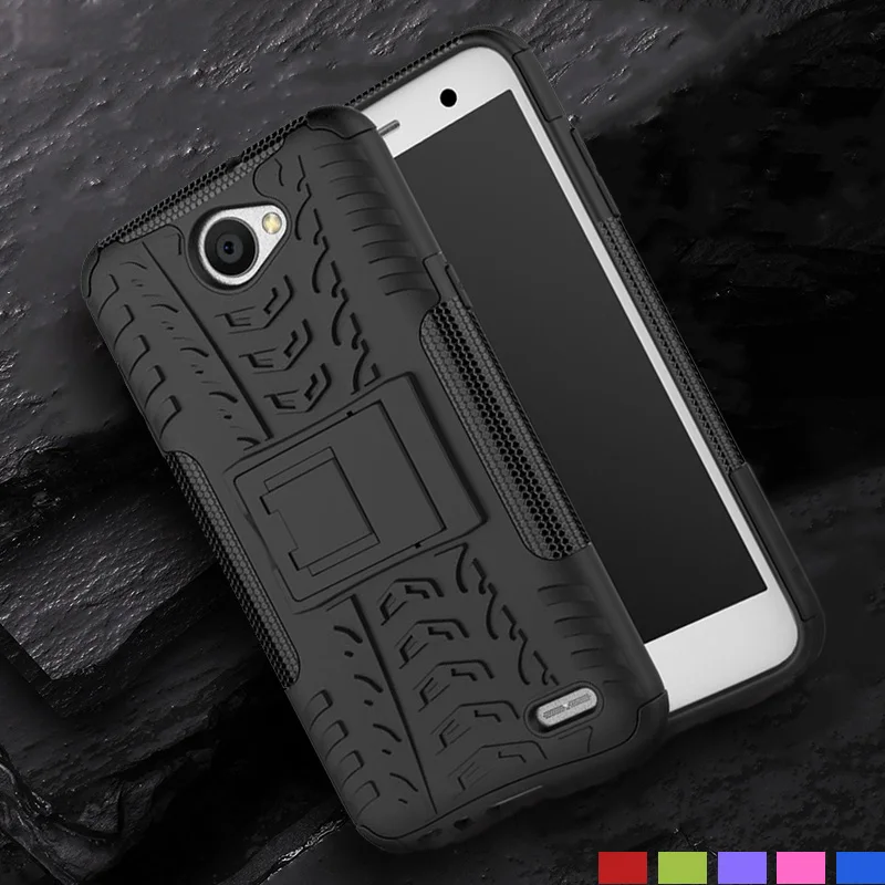 

SEASHORE Silicone + PC Case sFor LG X Power 2 Cases Rubber Hard Cover Case For LG X Power 2 Cover Power2 cell Phone Bag Case