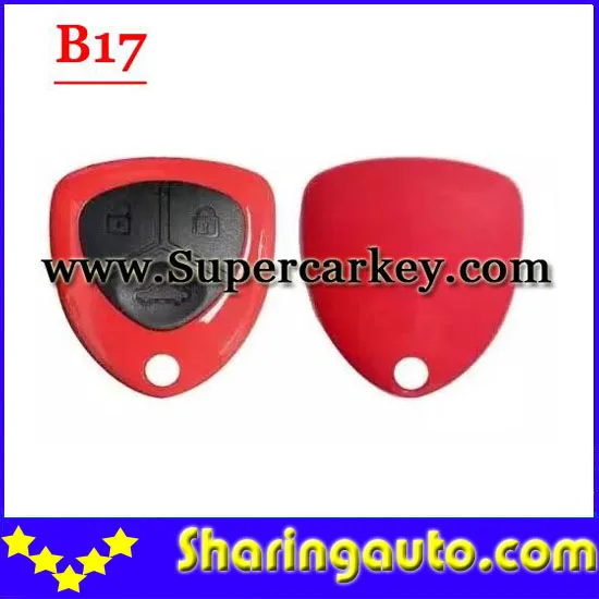 imágenes para Nueva Llegada del envío libre B17 remoto KD 3 Abotona Llave Alejada con el rojo para URG200/KD900/KD200 máquina (5 unids/lote) imágenes para Nueva Llegada del envío libre B17 remoto KD 3 Abotona Llave Alejada con el rojo para URG200/KD900/KD200 máquina (5 unids/lote)
