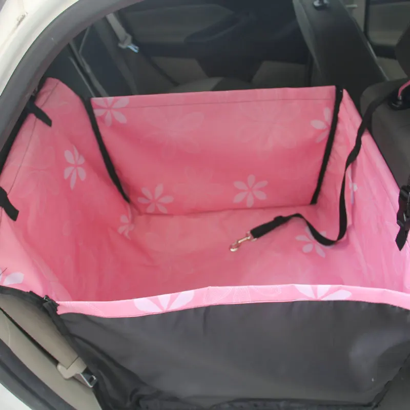 Foldable-Pet-Dog-Carrier-With-Leash-Dog-Bag-Easy-Fit-Dog-Car-Seat-Bag-for-Dog
