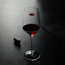 GuMiGD 500 мл Хрустальный винный бокал, роскошный тост, бокал для вина, чашка для вина высокого класса, профессиональные Оригинальные качественные хрустальные бокалы Кубок для вина