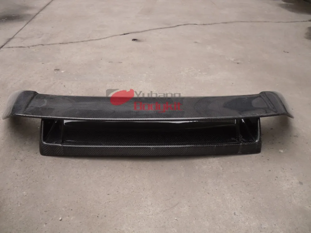 350Z Z33 Nismo V1 Style Rear Spoiler 3_