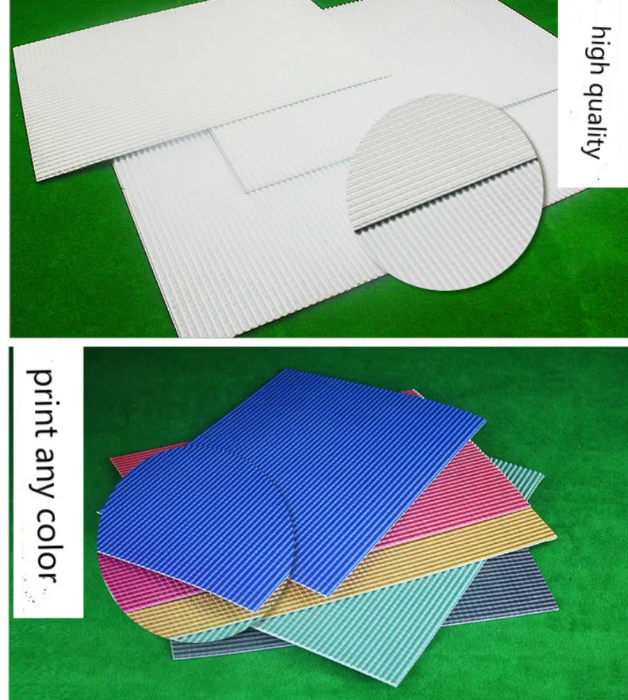 architecture building model abs sheet (1)