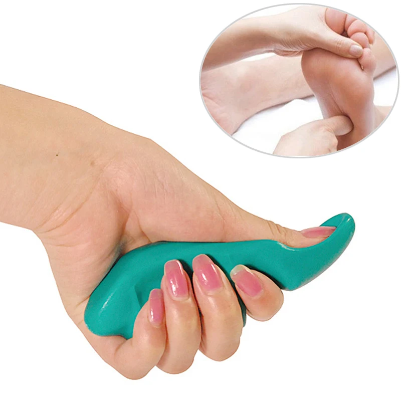 

Ergonomic design mini Massagist Tool replace thumb massager device for body massage care New type