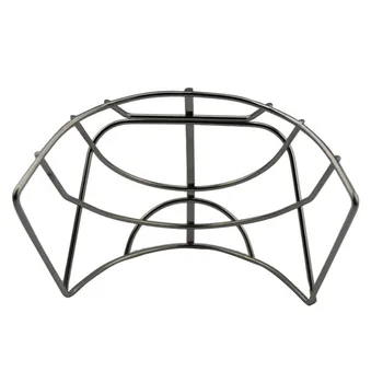 

Free Shipping GY SPORTS Cat Eye Style Goalie Cage Ice Hockey Goalie Helmet Cage Protector Goalie Face Mask