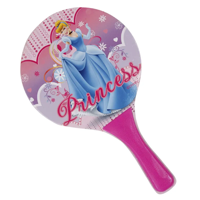 For Kids Adults Backyard Garden Toys Game Beach Ball Paddles Rackets Wooden Tennis Badminton Racquet (1)
