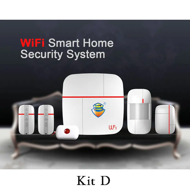 1-set-Kit-D-Intelligent-WIFI-Function-Home-Security-Alarm-System-With-Andorid-IOS-APP