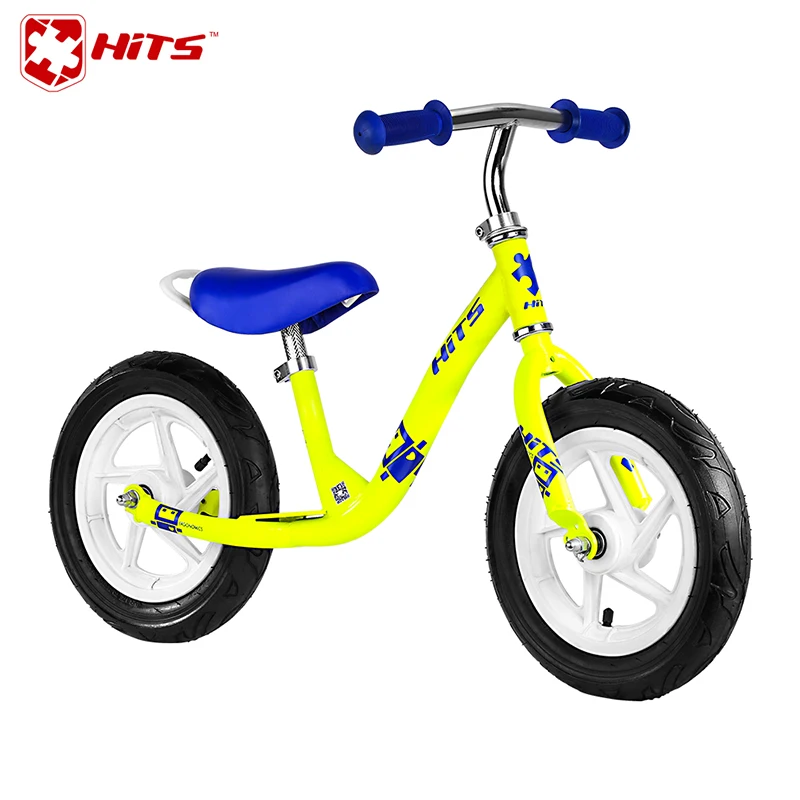 Sale HITS  Cycling Children Slide Bike No Pedal Balance Bicycle Fit for 2-6 Years Kids Entertainment Fitness Kids Slide Bike 5