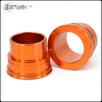 

Motorbike CNC Front Wheel Hub Spacer For KTM SX SXF XCF EXC EXCF EXCW XCW SMR 125 150 200 250 300 350 400 450 500 505 525 530