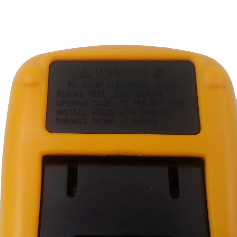 XL830L professional LCD Digital Multimeter Voltmeter Ohmmeter Ammeter OHM Voltage Current Tester