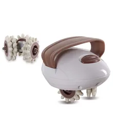 3D Electric Full Body Massager ABS 220V Roller Anti cellulite font b Loss b font font