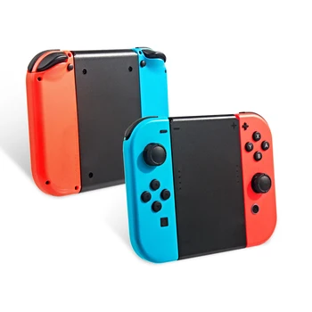 

5-in-1 Connector Pack Left Right Hand Grip Case for Nintend Switch handle holder stand cover for NS Joy-Con Controller Gamepad