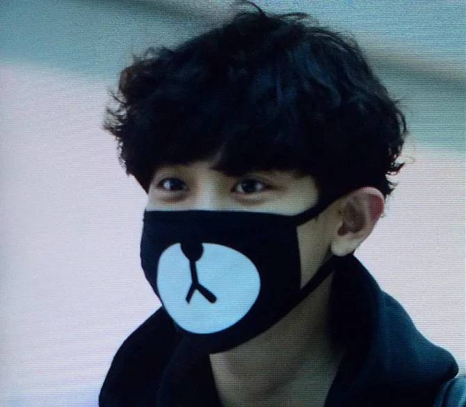 Kpop idols in masks Quiz By assistedpseudony