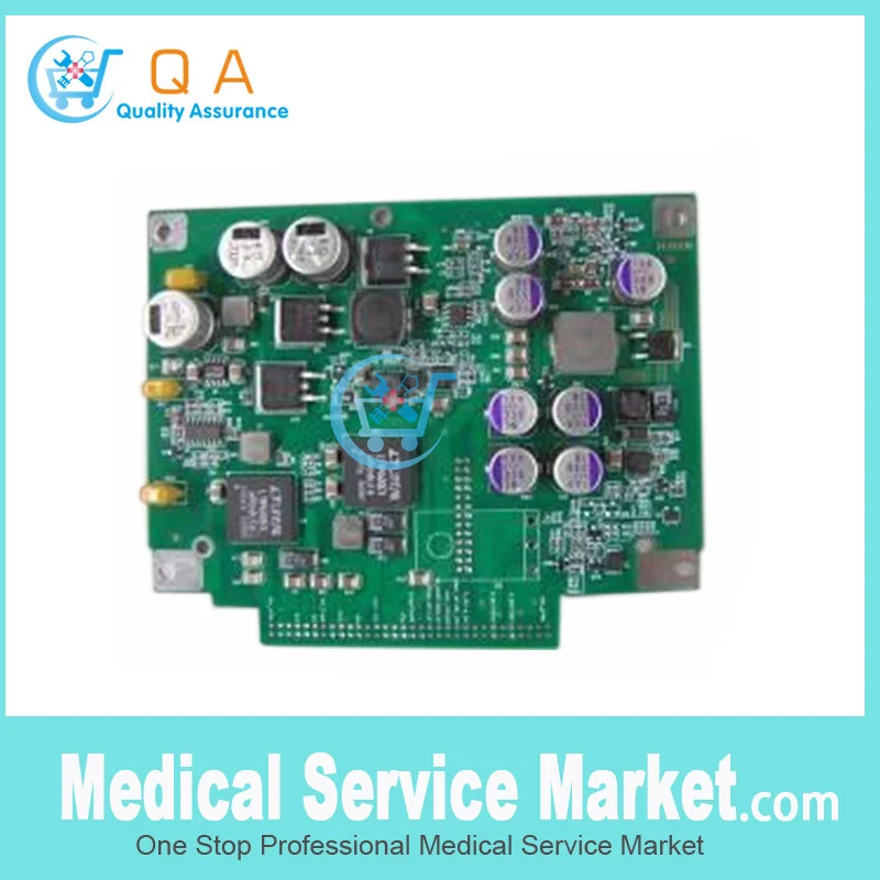 

Mindray DC-3 Diagnostic Ultrasound System Main Power Board 2109-30-76310