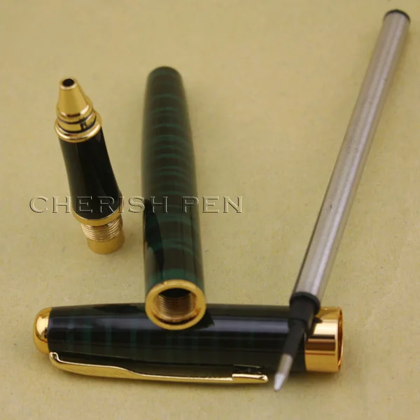 Wholesale pens BAOER 388 Cheap and Good Quality Cyan Polished and