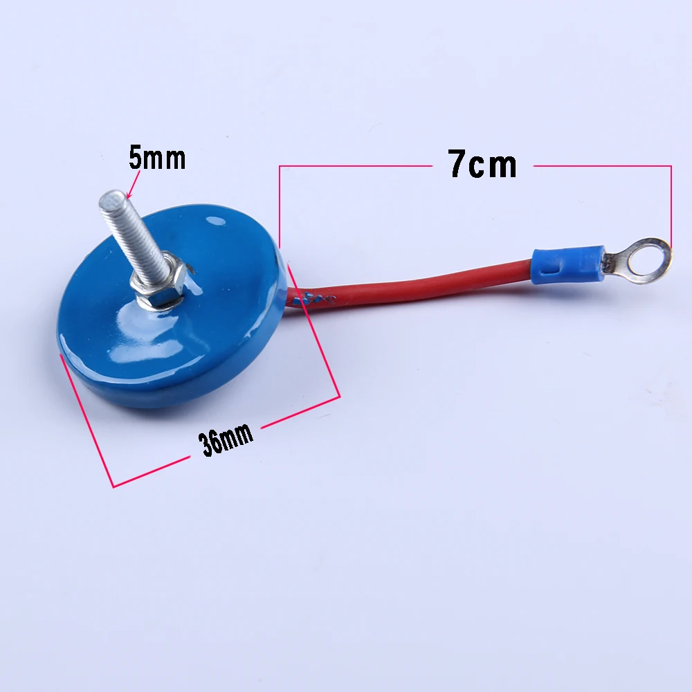 C314 brushless generator for Generator Pressure Sensitive Resistor