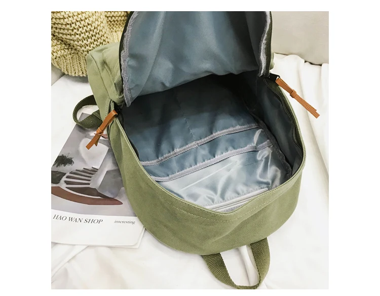 Menghuo Canvas Backpack Women Men Large Capacity Laptop Backpack Student School Bags for Teenagers Travel Bag Backpacks Mochilas_38