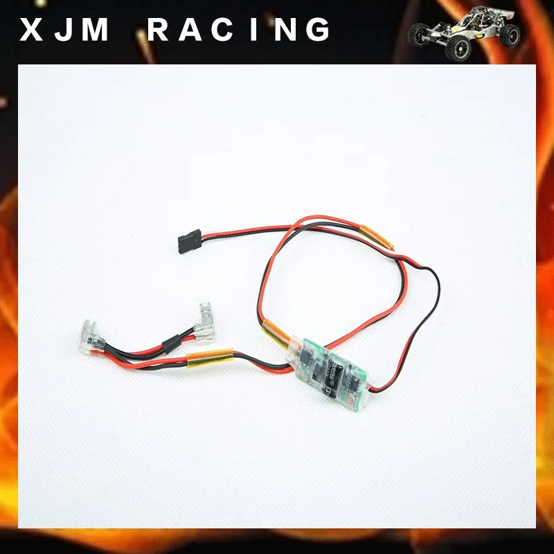 

Killer Gas Engine RC Switch Remote 3rd Channel Marine Zenoah Bee Kill Baja parts