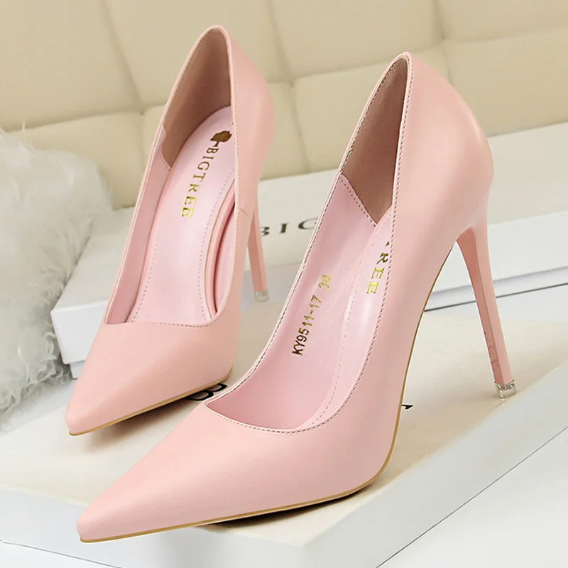 Shoes Sexy Women Pumps Fashion Women 