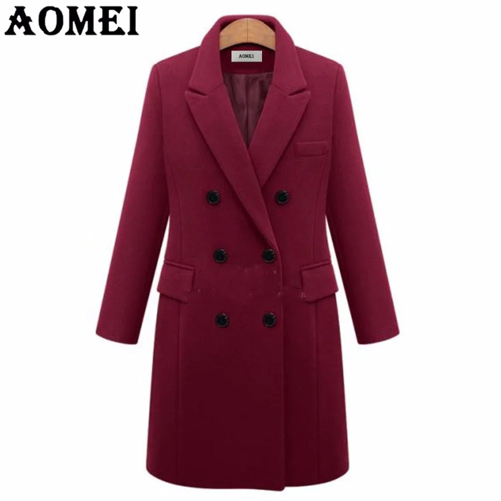 Женское повседневное модное шерстяное пальто, зимняя одежда для работы, Офисная Женская верхняя одежда, твид, новинка, осенне-весеннее пальто, пальто-накидка