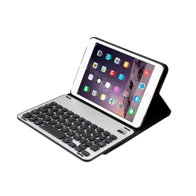 7.9Inch Leather Protective Case Cover For Apple Mini 1 2 3 With Aluminum Wireless Bluetooth Keyboard Free Ship A20 7.9Inch Leather Protective Case Cover For Apple Mini 1 2 3 With Aluminum Wireless Bluetooth Keyboard Free Ship A20