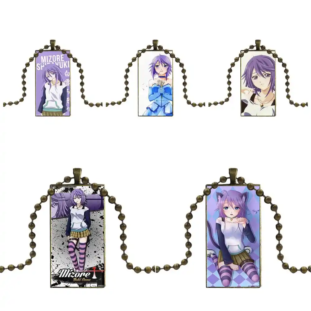 Detail Feedback Questions About Anime Mizore Shirayuki Rosario