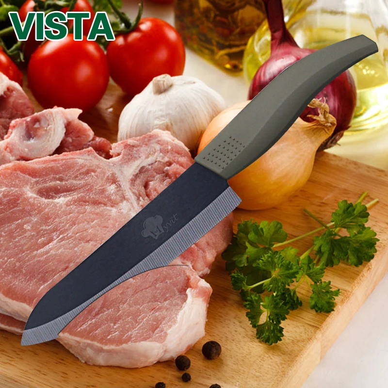 Кухонный нож керамические ножи набор для готовки 4 &quotдля очистки овощей 6&quot шеф