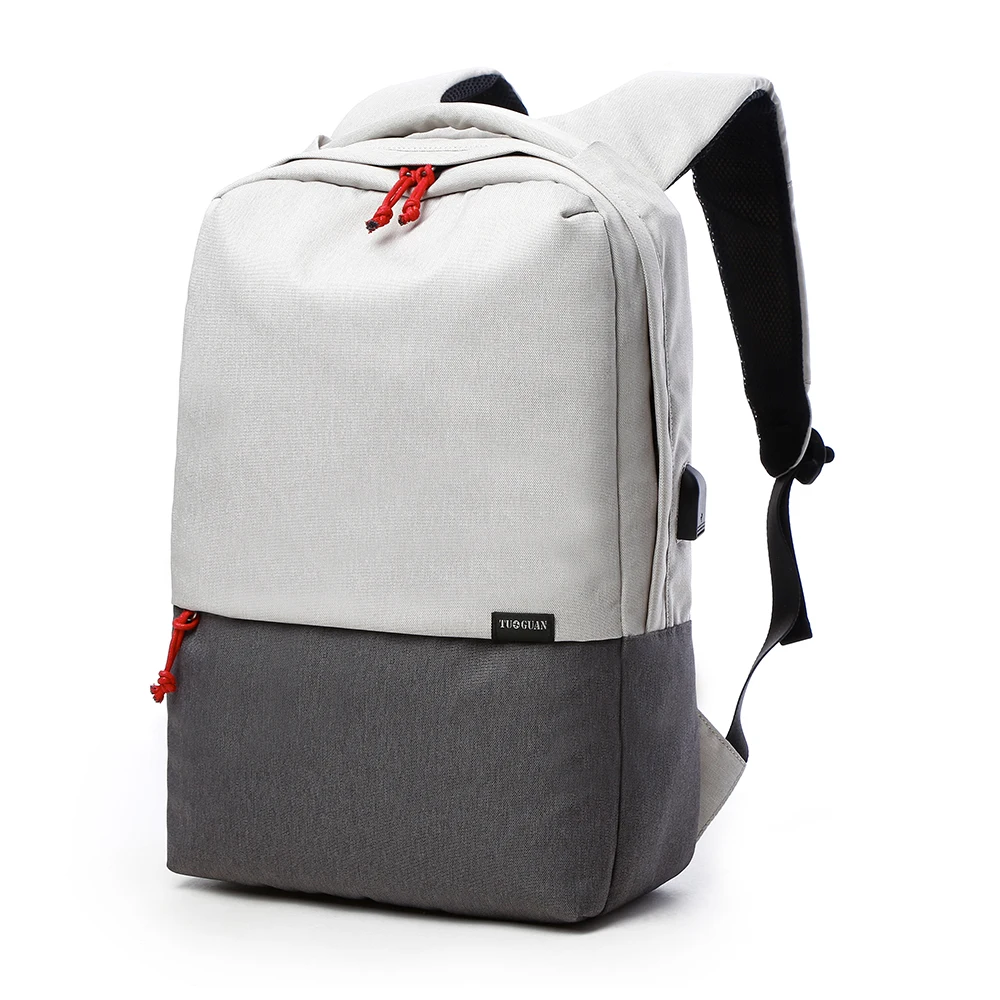 

High Quality Laptop Computer Backpack Bag With USB Charger For 17inch Notebook Waterproof Laptop Bag For Men Women Travel bag