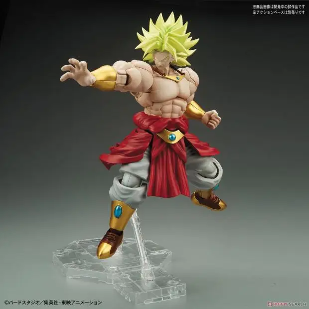 Dragon Ball модель HG 1/12 Супер SAIYAN PICCOLO идеальный мобильный BUU ANDROID#17#18 Broly детские игрушки «сделай сам» BANDAI