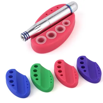 

Microblading Silicone Pigment Ink Cup Machine Holder Permanent Makeup Tattoo Dropship F921