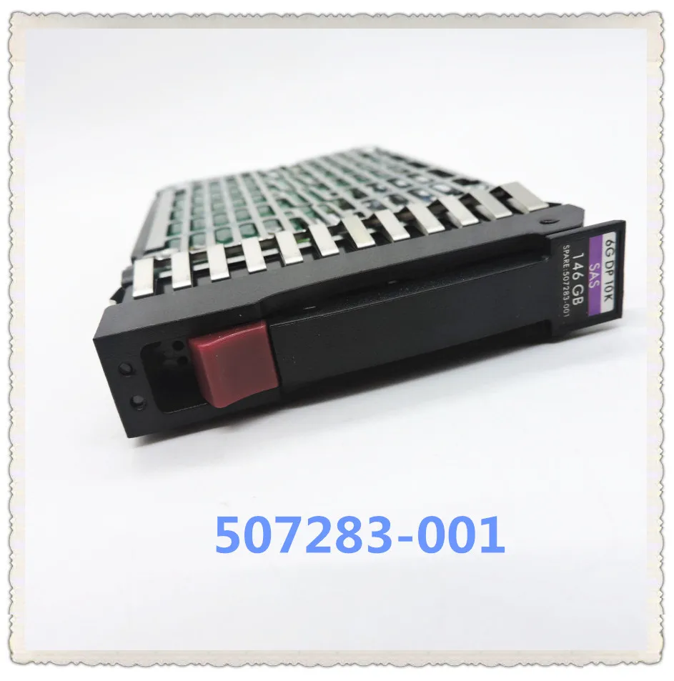 

507125-B21 507119-003 507283-001 146G 10K SAS 2.5inch Ensure New in original box. Promised to send in 24 hoursv